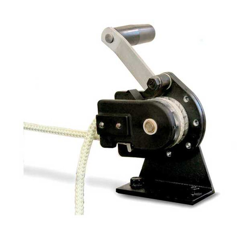GREENFIELD PRODUCTS SkyWinch, Manual Trailer Winch