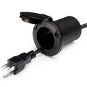 Universal AC Plug Holder image number 1