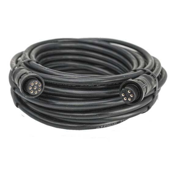 M&M Cable, 5-Pin 600W Series with Si-Tex 8-Pin (CVS) Connector - 9m image number 0