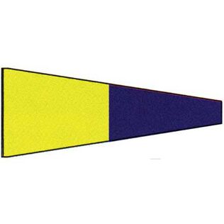 Code of Signals Flag #5