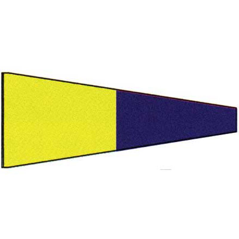 Code of Signals Flag #5 image number 0