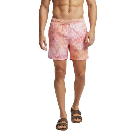 Men's Waves Swim Trunks image number 2
