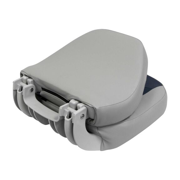 Wise 3156-900 Torsa Pro 2 Edition Ergonomic Folding Boat Seat, Marble/Midnight image number 6