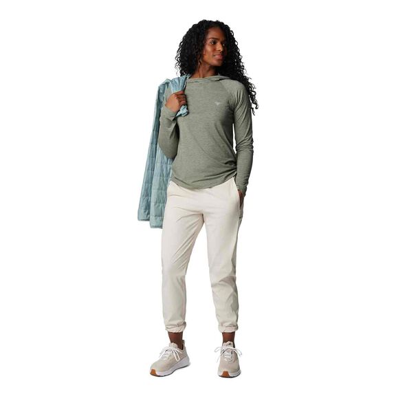 Women's PFG Uncharted&trade; Hooded Shirt image number 4