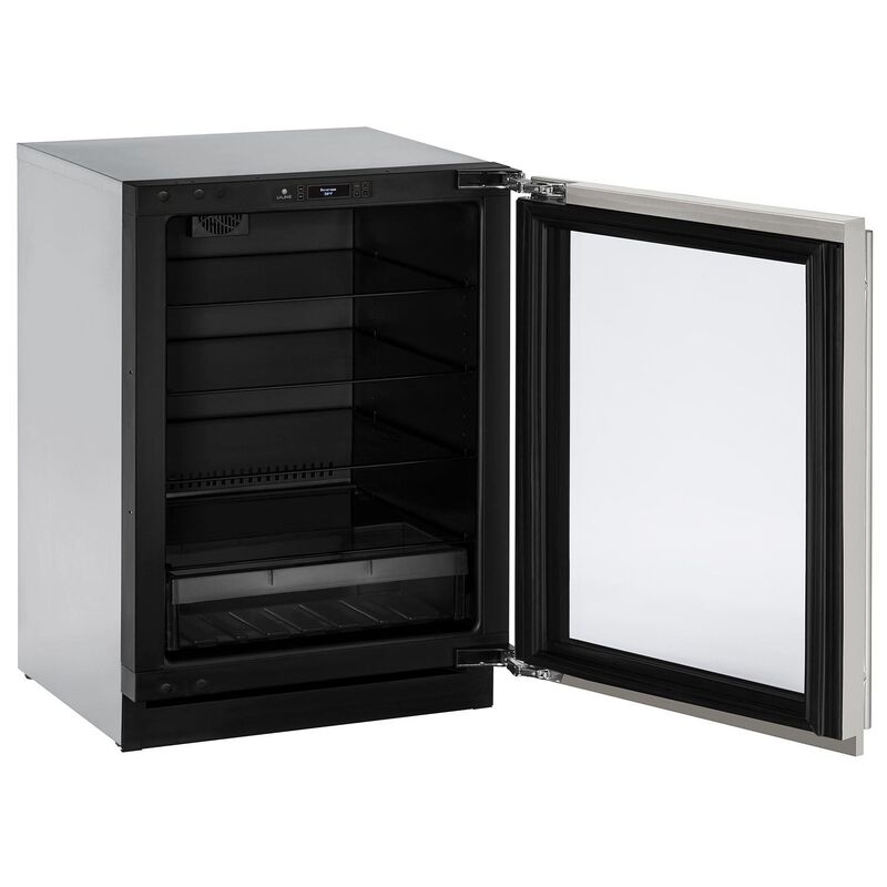 60cm Integrated  Refrigerated Drinks Cabinet, 220V image number 2