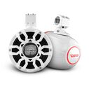 HYDRO 8" Marine Tower Speakers PRO-HY8.4 Included and CS8 Cover, White image number 5