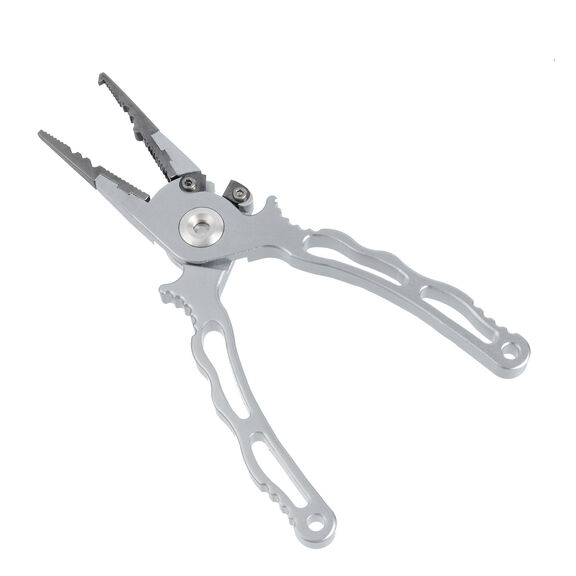 7" Aluminum Fishing Pliers image number 0