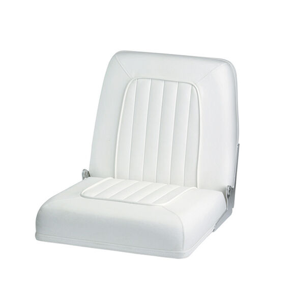 Helm Seat 28"  White image number 0