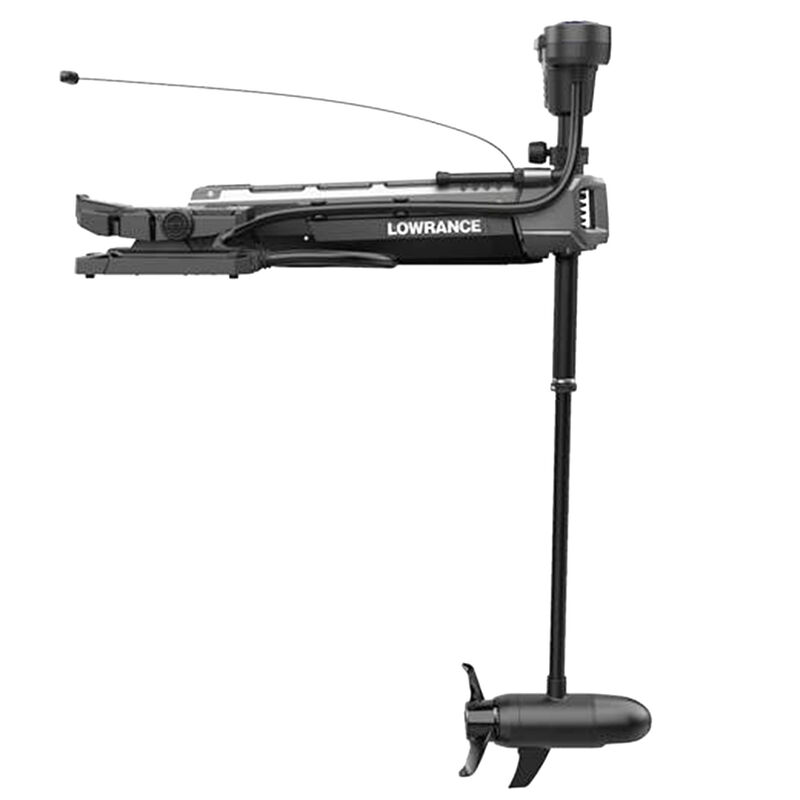 Ghost™ Freshwater Bow-Mount Trolling Motor, 47" Shaft, 120 lb. Thrust image number 0