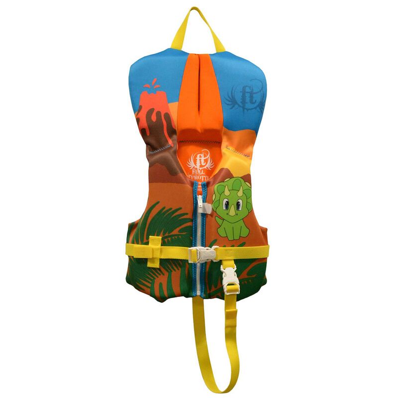 Rapid Dry Flex-Back Life Jacket, Infant 0-30lb. image number 0