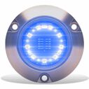 Lumishore Supra SMX53 LED Surface Mount Underwater Light, 6,100 Lumen, Blue/White image number 1