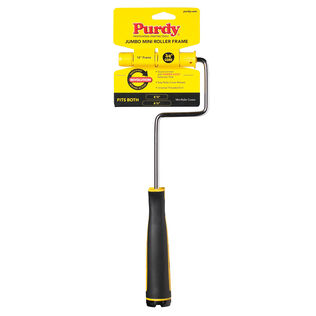 12" Revolution Jumbo Mini Roller Frame