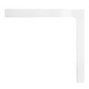 Raptor Sandwich Bracket, Dual, White image number 3