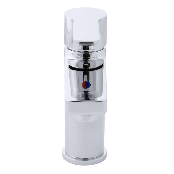Irva Head Faucet, Chrome image number 4