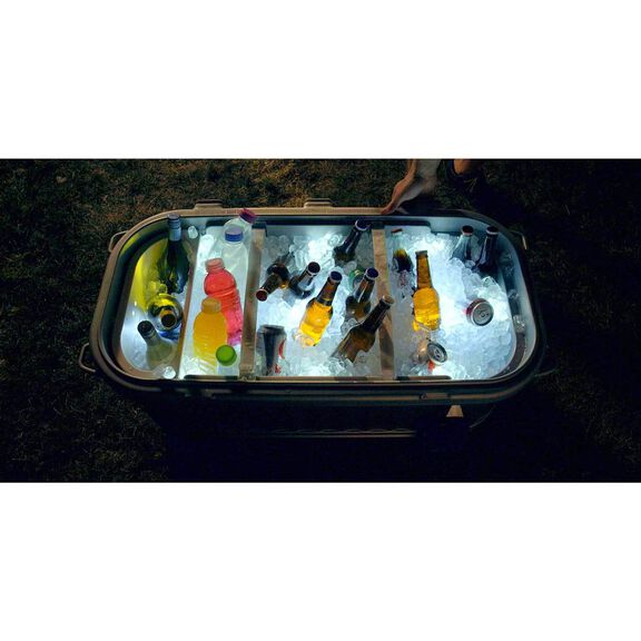 Light-Up Party Bar&trade; Beverage Cooler image number 1