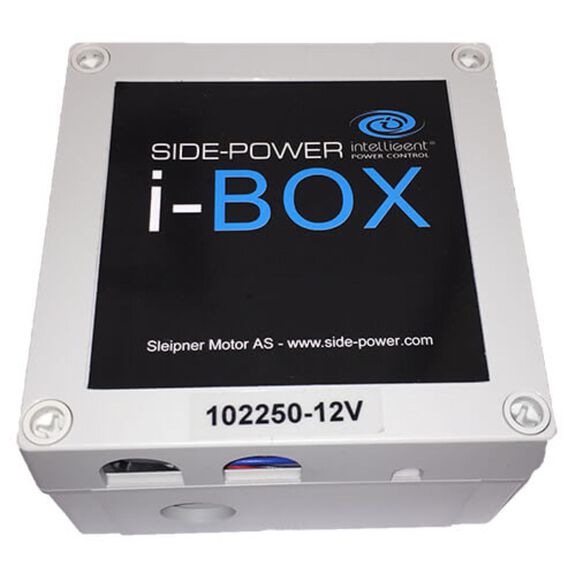 Sleipner Side-Power SEP Control Module 12V - Proportional System image number 0