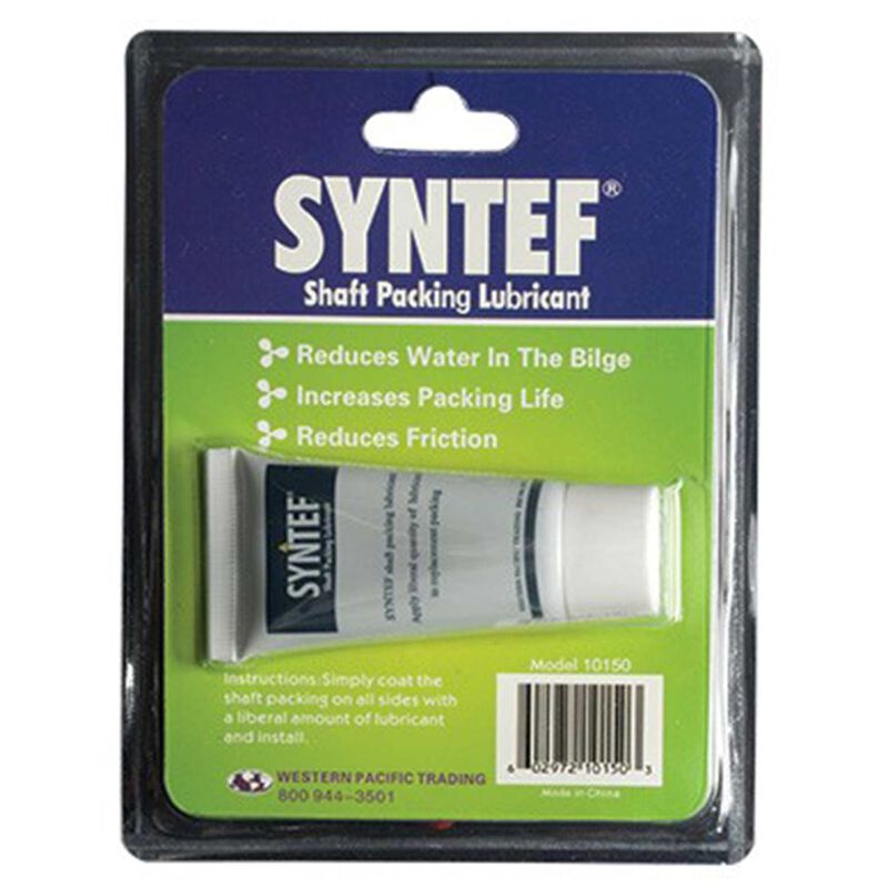 Syntef Shaft Packing Lubricant image number null