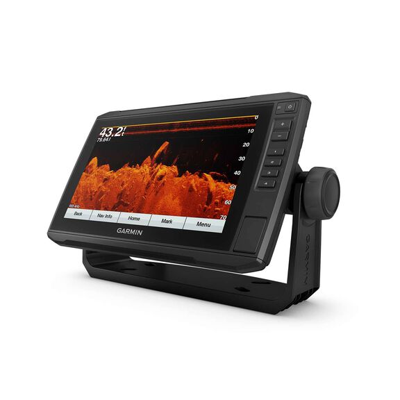 ECHOMAP Plus g3 94sv Fishfinder/Chartplotter Combo with GT51 Transducer and Bluechart G3 US Coastal Charts image number 2