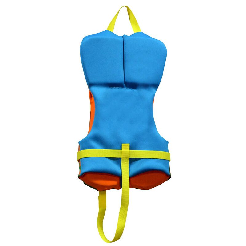 Rapid Dry Flex-Back Life Jacket, Infant 0-30lb. image number 1