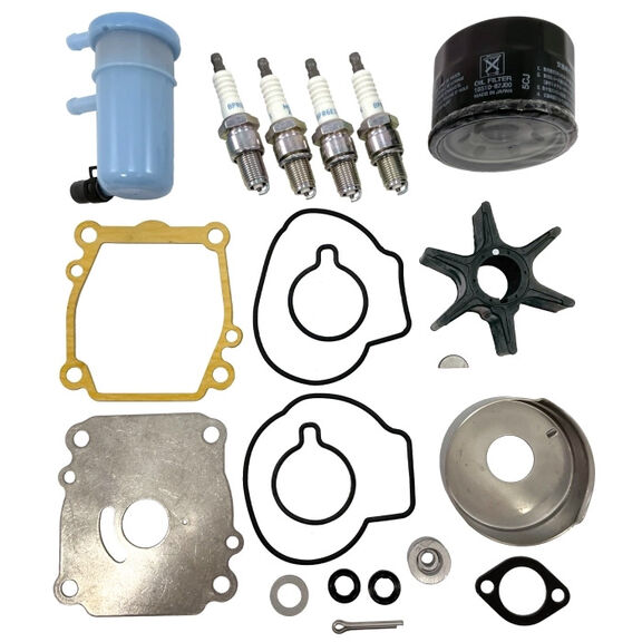 Suzuki DF60/70 Outboard Maintenance Kit image number 1
