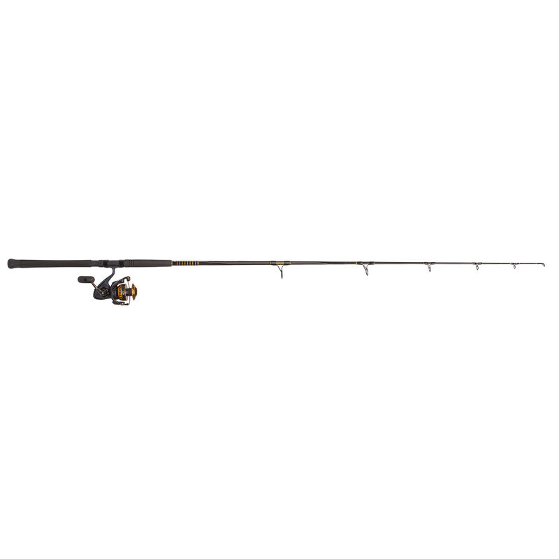 7'  BG5000 Offshore Spinning Combo image number 1