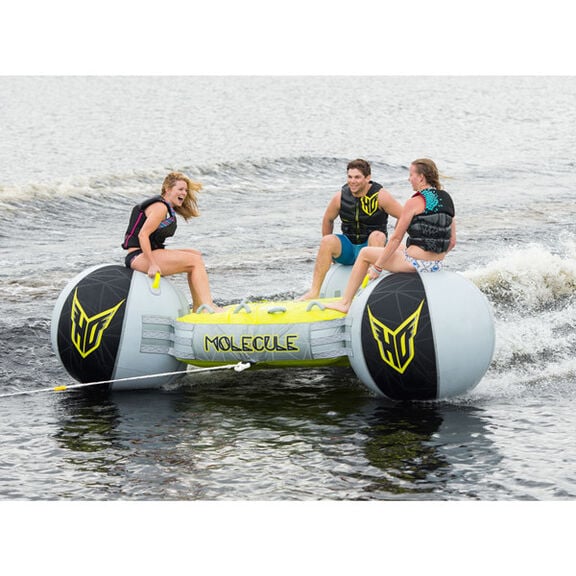 Molecule Unique 3-Person Towable Tube image number 1