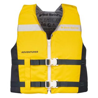 Paddle Adventurer Youth Life Jacket