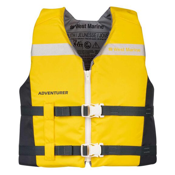 Paddle Adventurer Youth Life Jacket image number 0