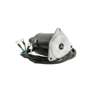 Quicksilver 8M6007576 12-Volt Trim/Tilt Motor for Select Yamaha F225-250hp Outboards 1990 & Newer