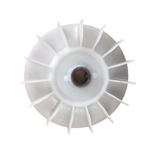 Side-Power Motor Cooling Fan