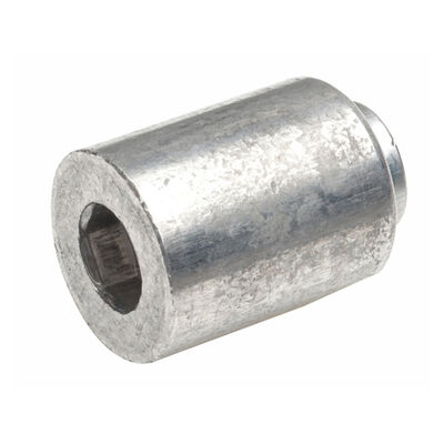 18-6118A Aluminum Cylinder Block Anode