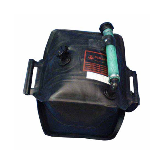 Nauta&reg; Portable Outboard Fuel Tank 13 Gallons Nitrile image number 0