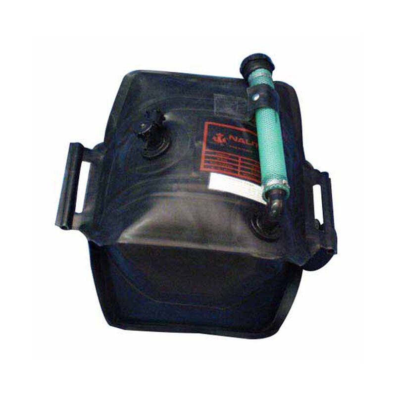 Nauta® Portable Outboard Fuel Tank 13 Gallons Nitrile image number 0