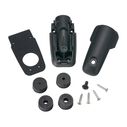 Starlink&reg; Compatible Horizontal Cable Seal, Black image number 3