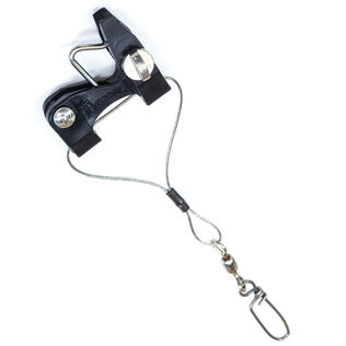 Flat Line Outrigger Release Clip