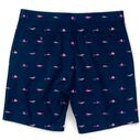 Men's Trippy Fish Shorts image number 1