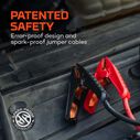 NEBO Assist&reg; 2500XP Jump Starter with 3 Mode Flood Light image number 5