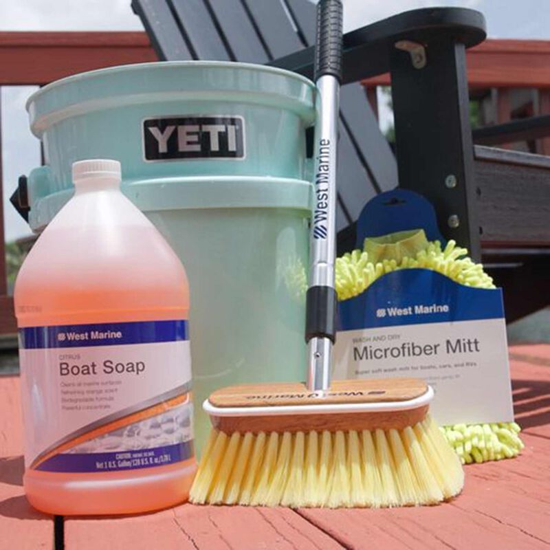 WEST MARINE Citrus Boat Soap, Gallon West Marine