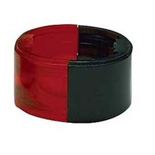 Navigation Sidelight Lens