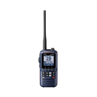 HX890NB Floating 6 Watt Class H DSC Handheld VHF/GPS Radio