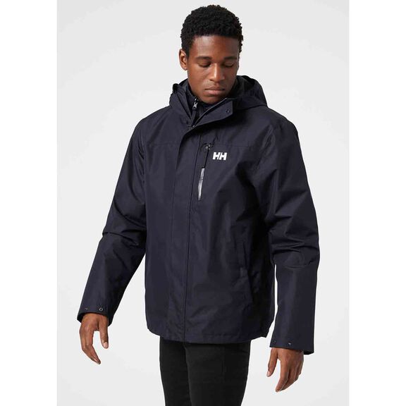 HELLY HANSEN Men's Juell 3-In-1 Jacket
