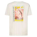 Men's Postal Stamp Redfish Shirt image number 0