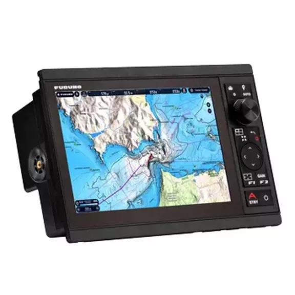 NavNet TZtouchXL TZT10X 10" Hybrid Control MFD Chartplotter/Fishfinder image number 2