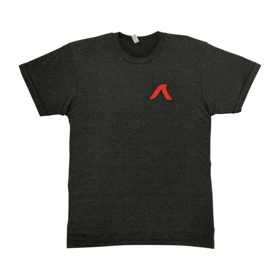 Men's Red Swirl Shirt image number 1