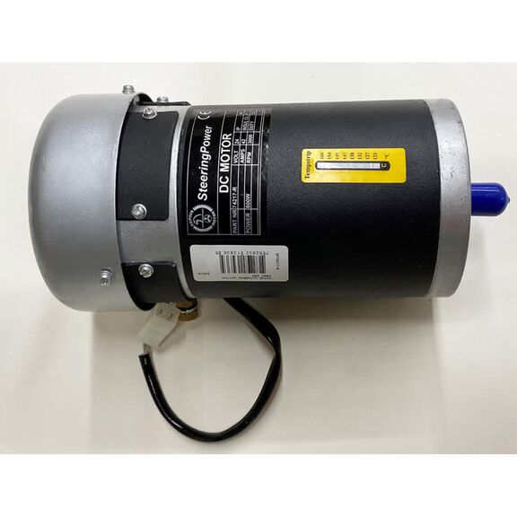 Side-Power Propeller Drive Pin image number 0