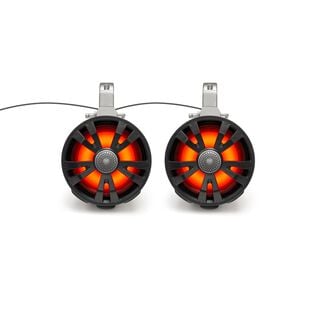 ExtremeTower 8" Amplified Bluetooth Tower Speakers