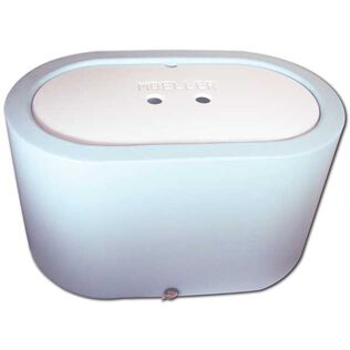 26 Gallon Live Well, Light Blue