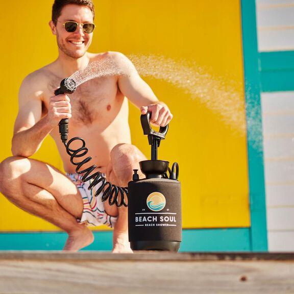 Portable Shower, Original, 1.3G image number 2