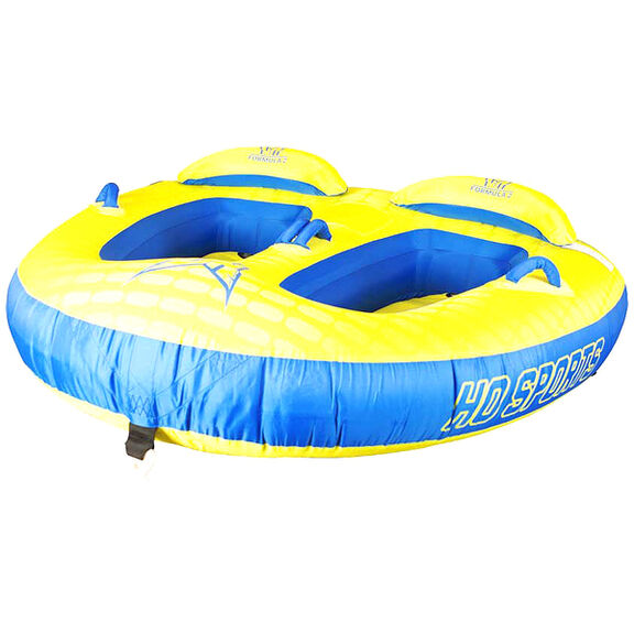 Formula Two 3-Person Towable Tube image number 2