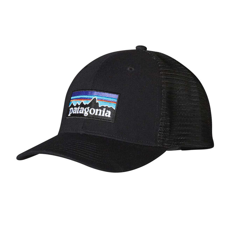 Men's P6 Logo LoPro Trucker Hat West Marine